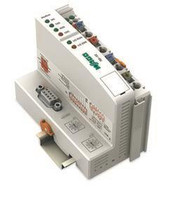 WAGO 750-312 MODBUS Feldbus-Koppler 