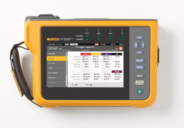 Fluke 1777 Netzqualitätsanalysator 