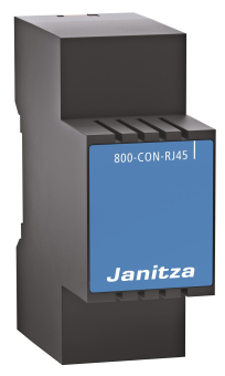 Janitza              Modul 800-CON RJ 45 