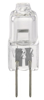 SUH Halogen-Stiftsockellampe 5W G4 42403 