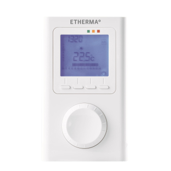 Etherma Elektronisches Funk-Raum- ET-14A 