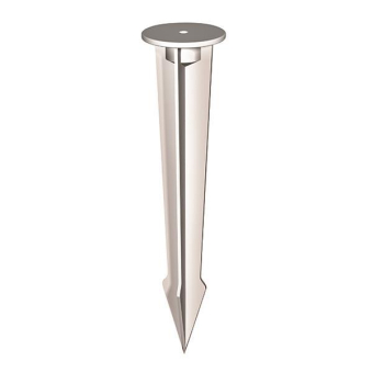 Esylux Ground Spike WH        EL10810541 