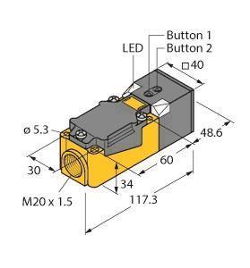 Turck                 RU200-CP40-2UP8X2T 