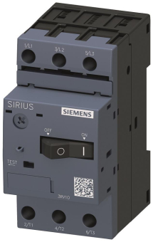 Siemens 3RV10111GA10 Motorschutzschalter 