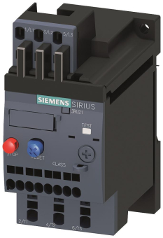 Siemens 3RU21161BC1 Überlastrelais S00 