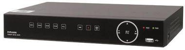 INDEXA 4 Kanal AHD DVR 4MP 30fps DVR421S 