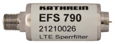 KATH Tiefpassfilter              EFS 790 