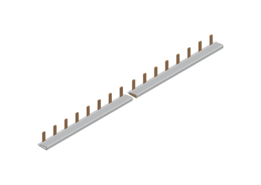 FTG Stift K 57 1-polig 10qmm         854 