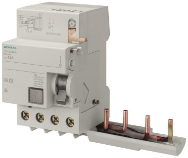 Siemens 5SM23426 FI-Block f.Leistungs- 