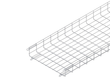 Niedax Gitterrinne U-form  MTC 105.500 V 