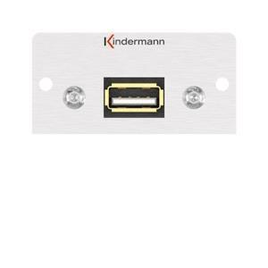 KIND Konnect 50 alu - USB 2.0 7444000522 