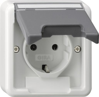 GIRA 445035 SCHUKO-Steckdose 