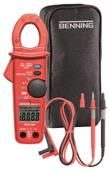 BENNI Digi-Stromzangen-Multimeter CM2-1 