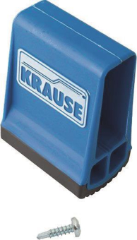 Krause Traversenfußkappe 64x25mm  211064 