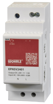 Wöhrle Schaltnetzgeräte 24VDC  EPNSV2401 