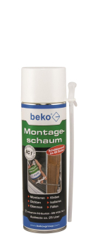 BEKO Montageschaum incl.Stößel    280500 