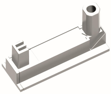 Bachmann DESK2 Klebesockel       918.110 