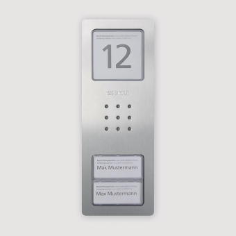 Siedle Audio-Türstation       CA 812-2 E 