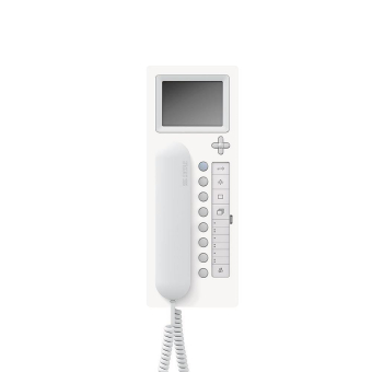 SIED Bus-Telefon        BTCV 850-03 WH/W 