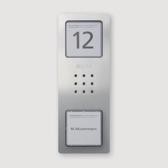 Siedle Audio-Türstation       CA 812-1 E 