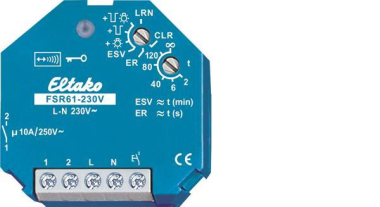 Eltako FSR61-230V Funkaktor Stromstoss 