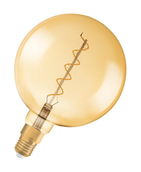 OSR Vintage 1906 Globe Filament gold 