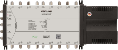 KREI Multischalter        KR 5-32 MS-III 