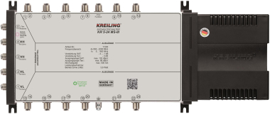 KREI Multischalter        KR 5-24 MS-III 