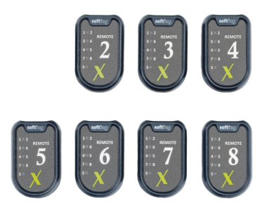 Softing LX_AC_RM208 Set m.7(#2-#8) 