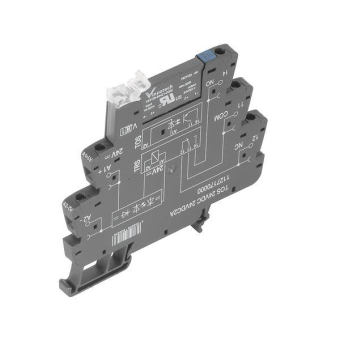 Weidmüller TOS 24VDC 48VDC0,1A 