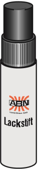 ABN Lackstift 9 ml m.ABN Logo    GLA9016 