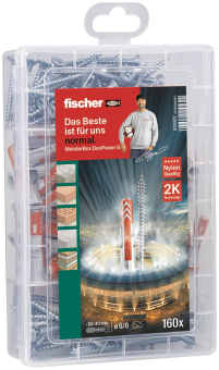 Fischer Meister-Box DUOPOWER+     535972 