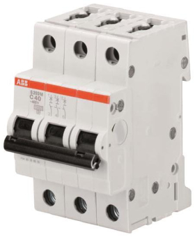 ABB Sicherungsautomat 32A pro  S203M-C32 