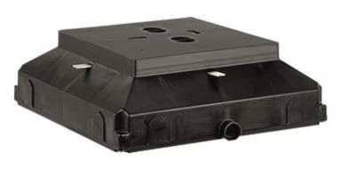 PIL Einbautopf für Steel Square   310374 