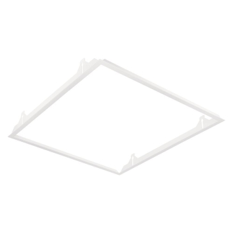 LEDV PL 625 RECESSED MOUNT FRAME 2X1 