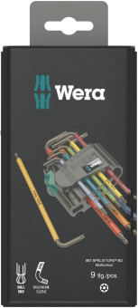 Wera 9 TORX             05073599001 