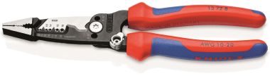 Knipex Wire Stripper 13728         13728 