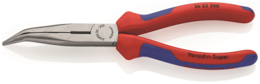 Knipex Flachzange mit       2622200 