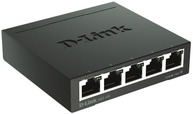 D-Link 5-Port Layer2 Gigabit   DGS-105/E 