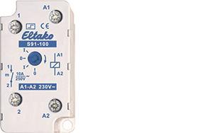 Eltako S91-100-230V Stromstoßschalter 1S 