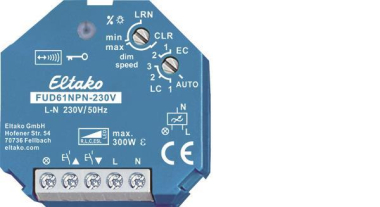 Eltako FUD61NPN-230V Funkaktor Univ 300W 