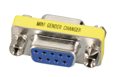 EFB Mini Gender Changer            EB411 