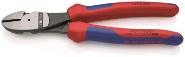 Knipex 74 02 200SB Kraft-      7402200SB 