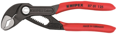 Knipex Wasserpumpenzange 125mm   8701125 