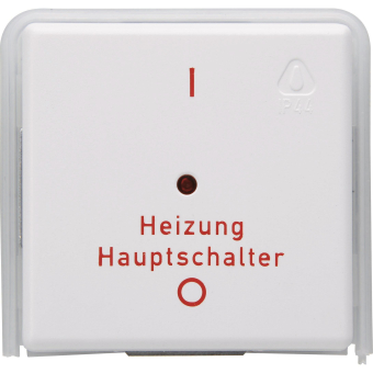 Kopp Heizungshauptschalter     627302086 