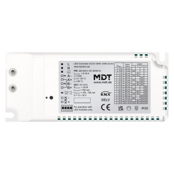 MDT AKD-0230CC.02 KNX LED Controller 