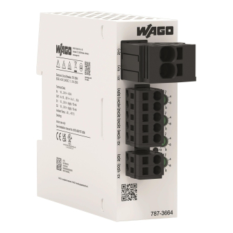 WAGO 787-3664 Elektronischer 