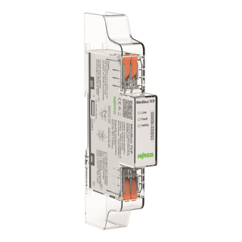 WAGO 879-9000 Kommunikationsmodul MODBUS 