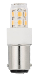 SUH LED-Röhrenform 2,3W/827 BA15d  35640 