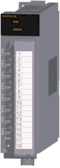 Mitsubishi SPS SystemQ Analog    Q68DAIN 